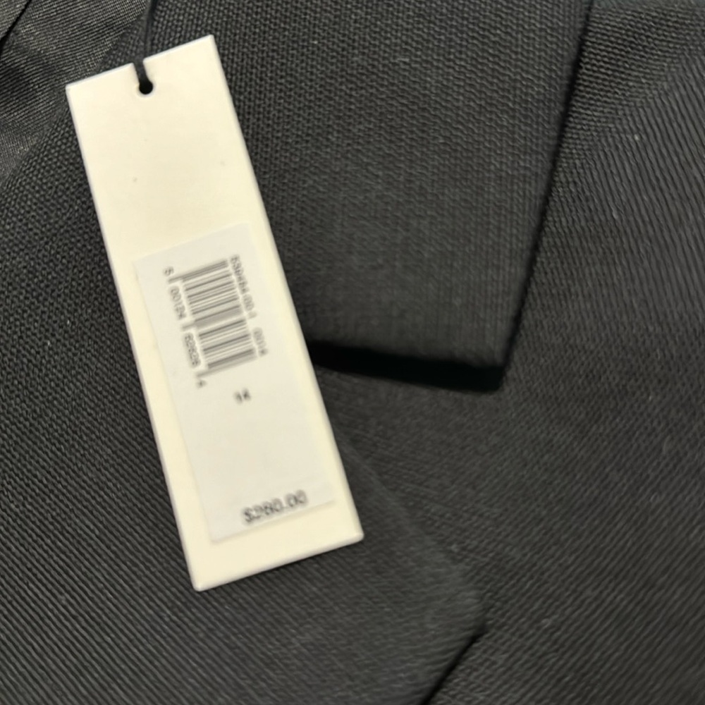 NEW! Banana Republic Black Boyfriend Wool Blazer - Multiple🛞 - Picture 11 of 12